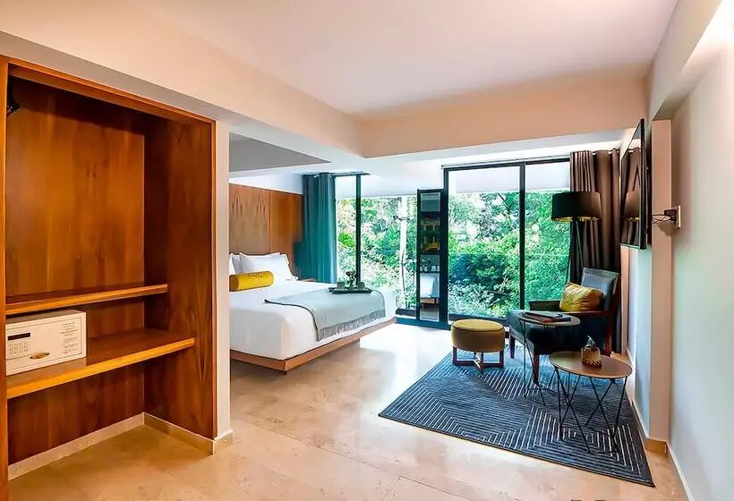 Fotos del hotel Casa de La Condesa:  10