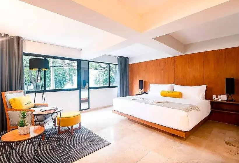 Fotos del hotel Casa de La Condesa:  11