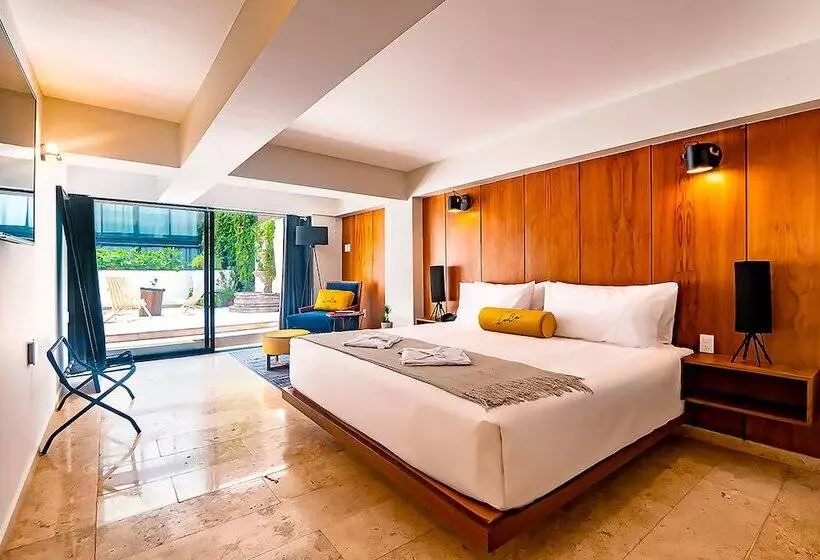 Fotos del hotel Casa de La Condesa:  13