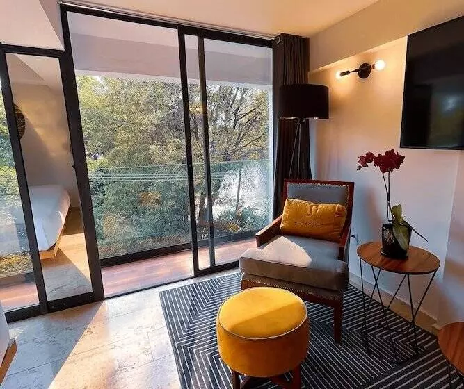 Fotos del hotel Casa de La Condesa:  5