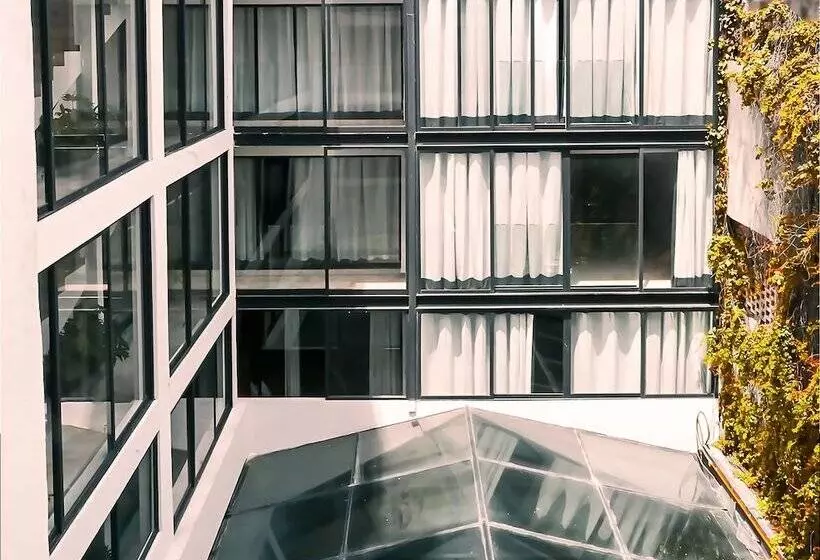 Fotos del hotel Casa de La Condesa:  9