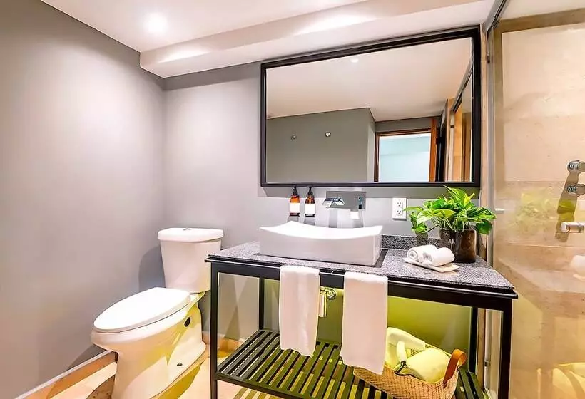 Fotos del hotel Casa de La Condesa:  8