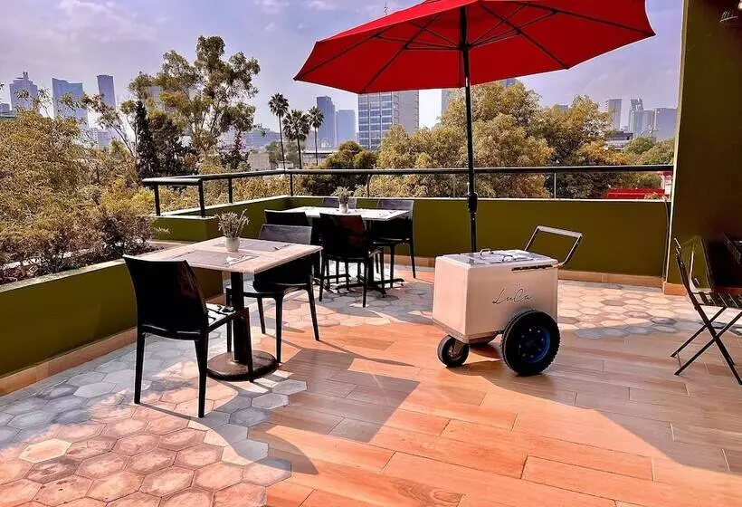 Fotos del hotel Casa de La Condesa:  3