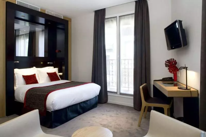 Fotos del hotel Marceau Champs-elysées:  7