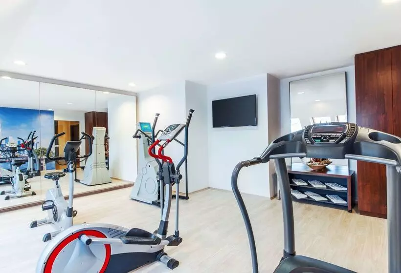 Fotos del hotel Nh Budapest City:  21