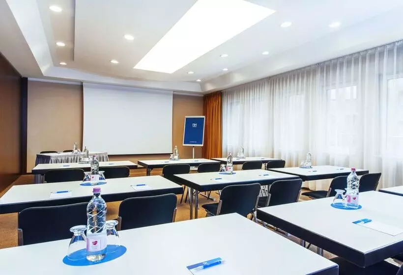 Fotos del hotel Nh Budapest City:  16