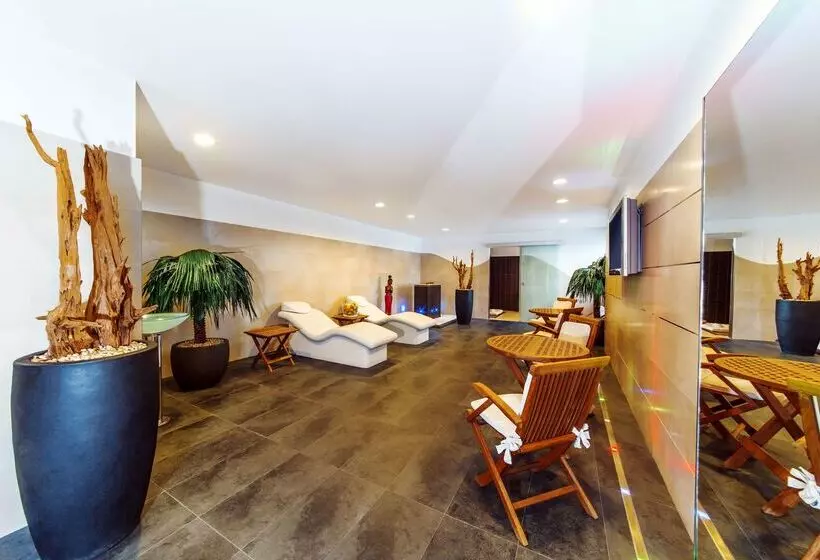 Fotos del hotel Nh Budapest City:  20