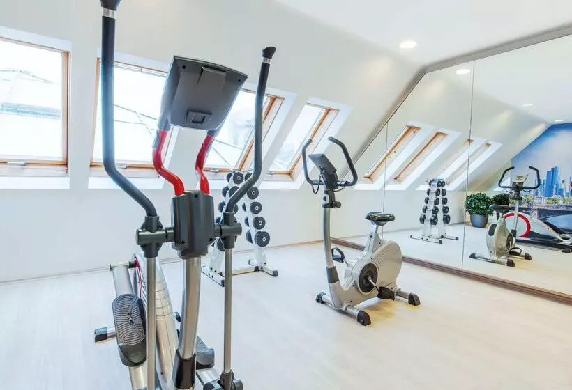 Fotos del hotel Nh Budapest City:  8