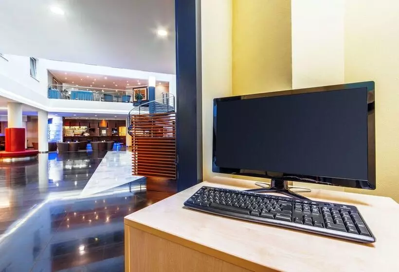 Fotos del hotel Nh Budapest City:  27