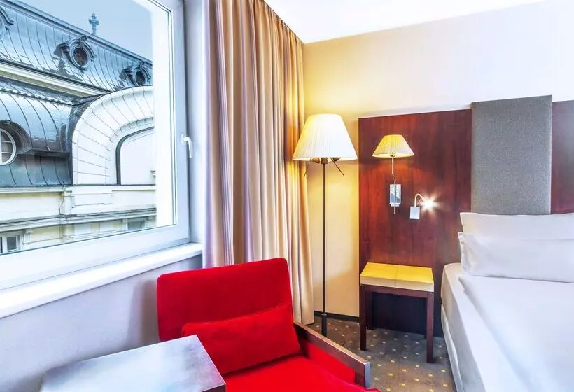 Fotos del hotel Nh Budapest City:  6