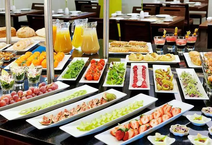 Fotos del hotel Nh Budapest City:  11