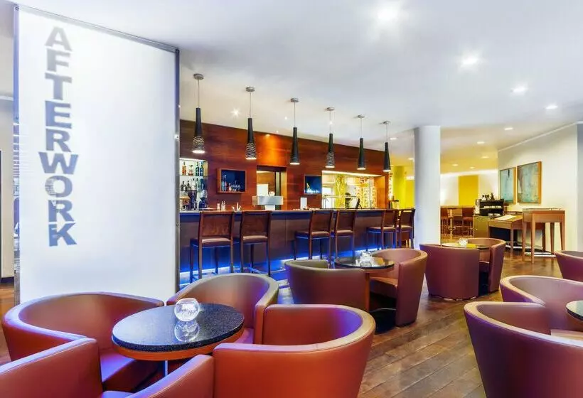 Fotos del hotel Nh Budapest City:  12