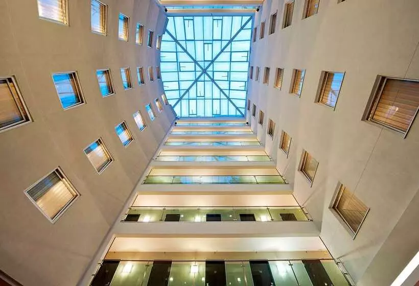 Fotos del hotel Nh Budapest City:  28