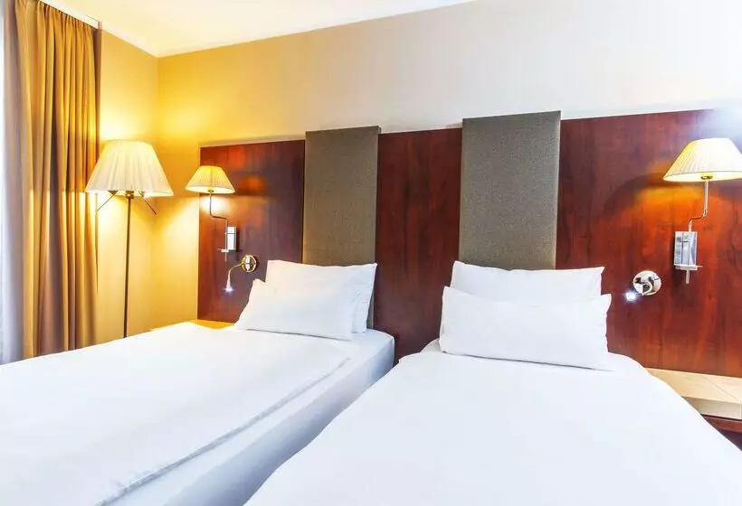 Fotos del hotel Nh Budapest City:  3