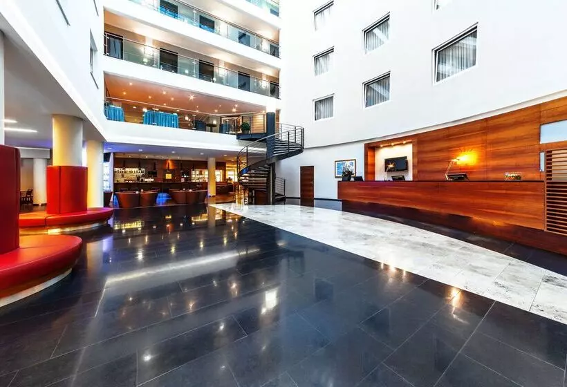 Fotos del hotel Nh Budapest City:  19