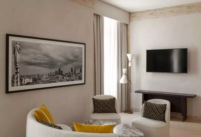 Fotos del hotel Park Hyatt Milano:  13