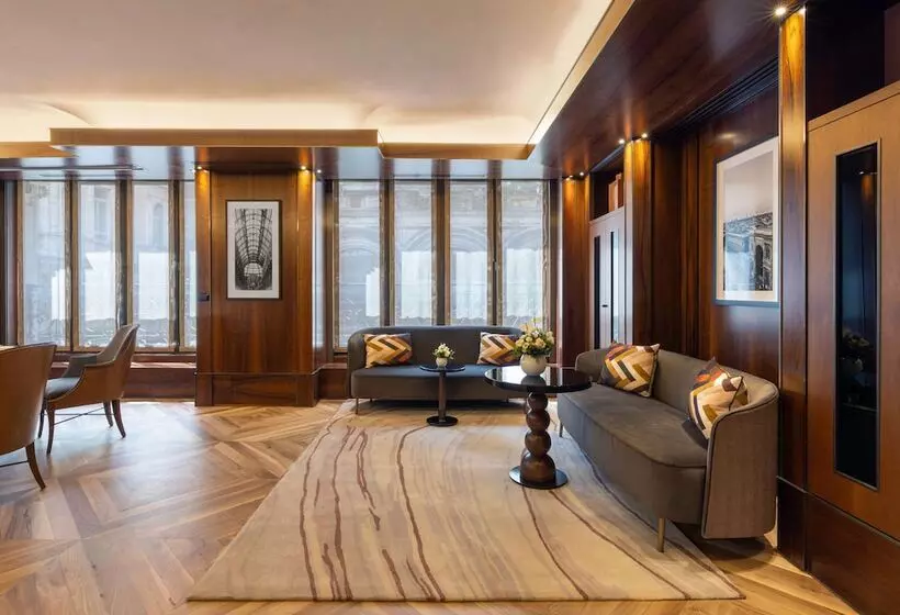 Fotos del hotel Park Hyatt Milano:  25