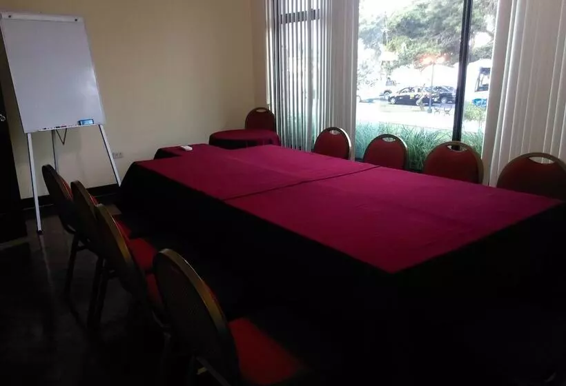 Fotos del hotel San Blas:  9