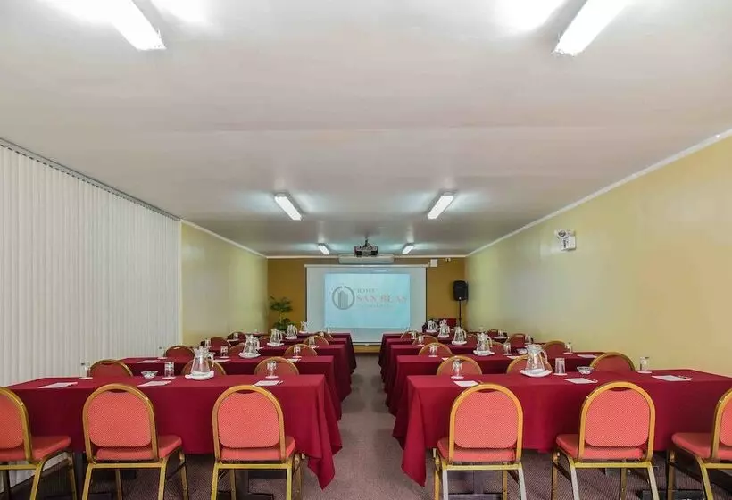 Fotos del hotel San Blas:  12