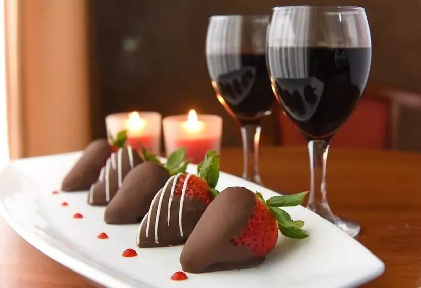 Fotos del hotel San Blas:  11