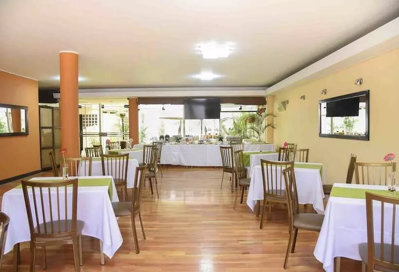 Fotos del hotel San Blas:  14