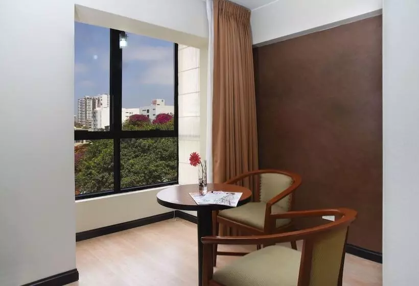 Fotos del hotel San Blas:  25