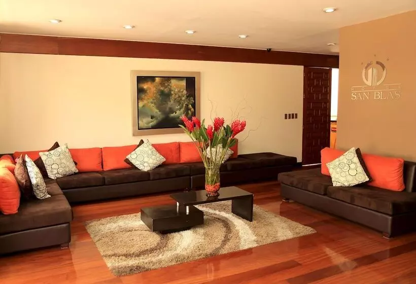 Fotos del hotel San Blas:  2