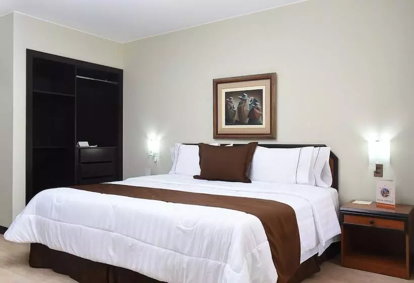 Fotos del hotel San Blas:  10