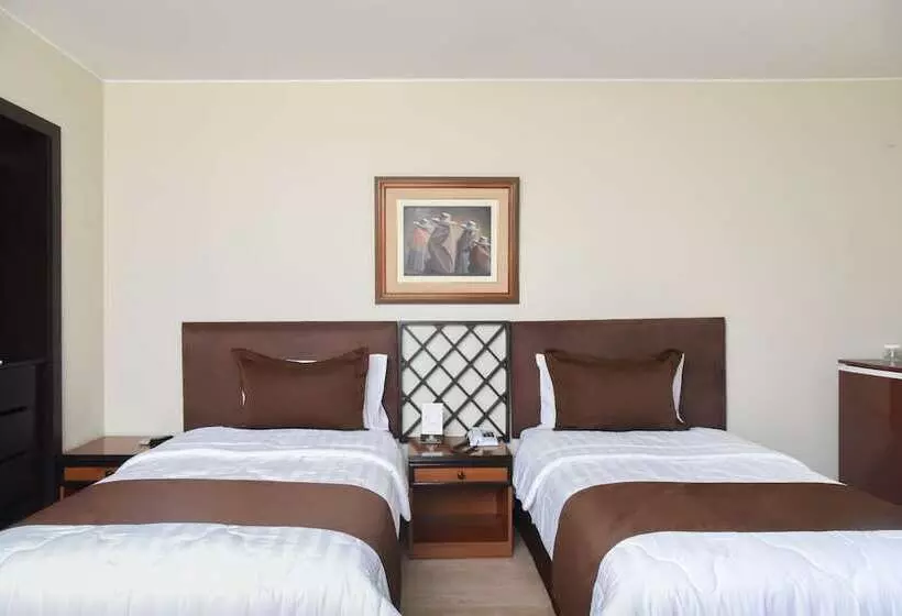 Fotos del hotel San Blas:  13