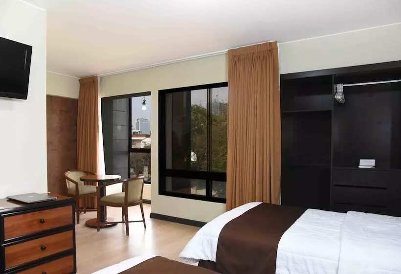 Fotos del hotel San Blas:  24