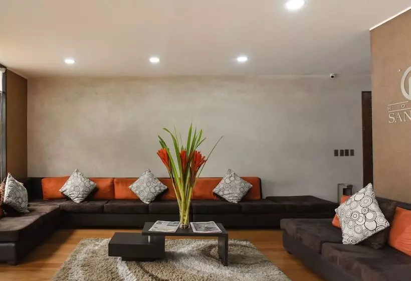 Fotos del hotel San Blas:  16