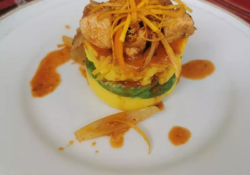 Fotos del hotel San Blas:  7