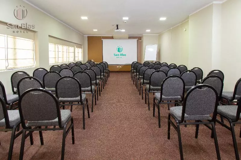 Fotos del hotel San Blas:  15