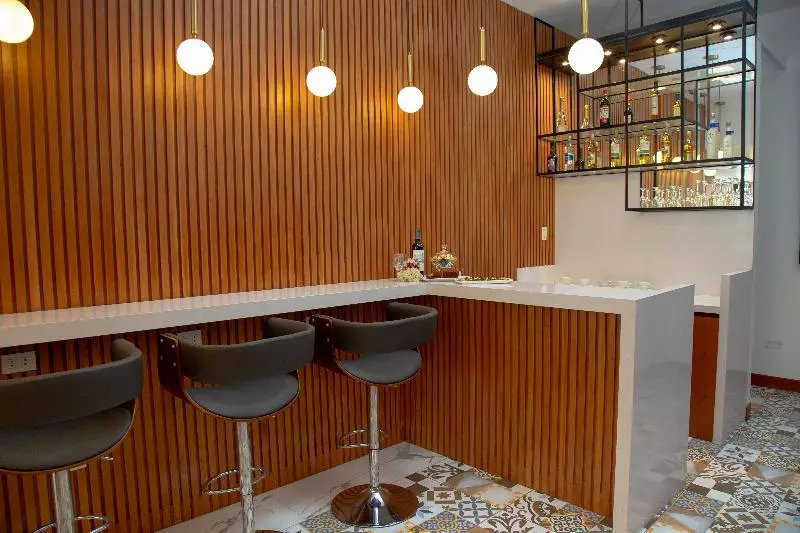 Fotos del hotel San Blas:  4