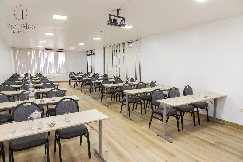 Fotos del hotel San Blas:  18