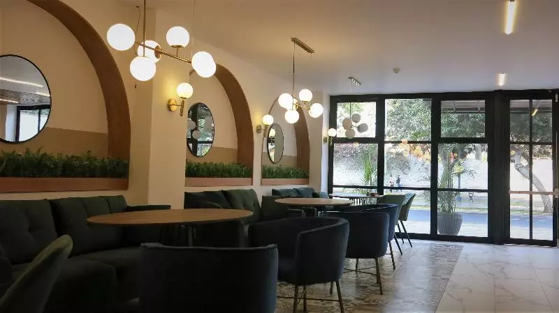 Fotos del hotel San Blas:  8