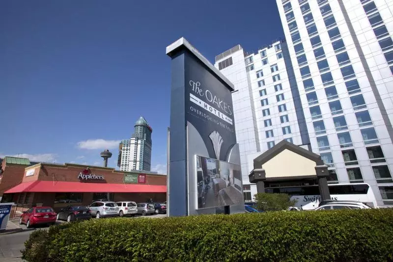 Fotos del hotel The Oakes Hotel Overlooking The Falls:  9