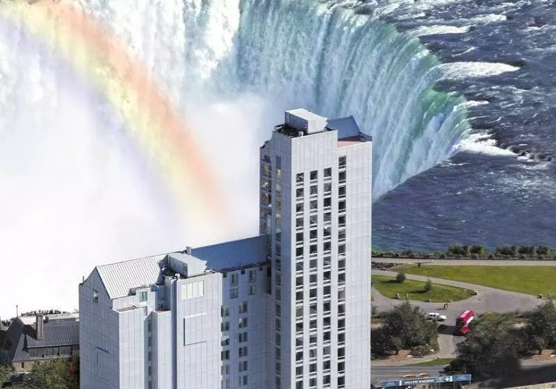 Fotos del hotel The Oakes Hotel Overlooking The Falls:  17