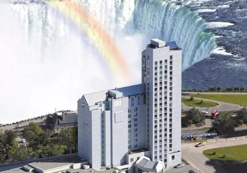 Fotos del hotel The Oakes Hotel Overlooking The Falls:  15