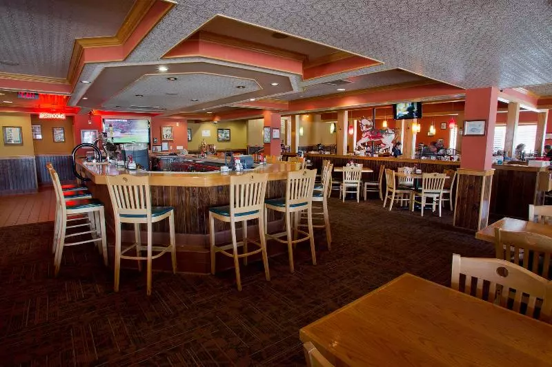 Fotos del hotel The Oakes Hotel Overlooking The Falls:  7