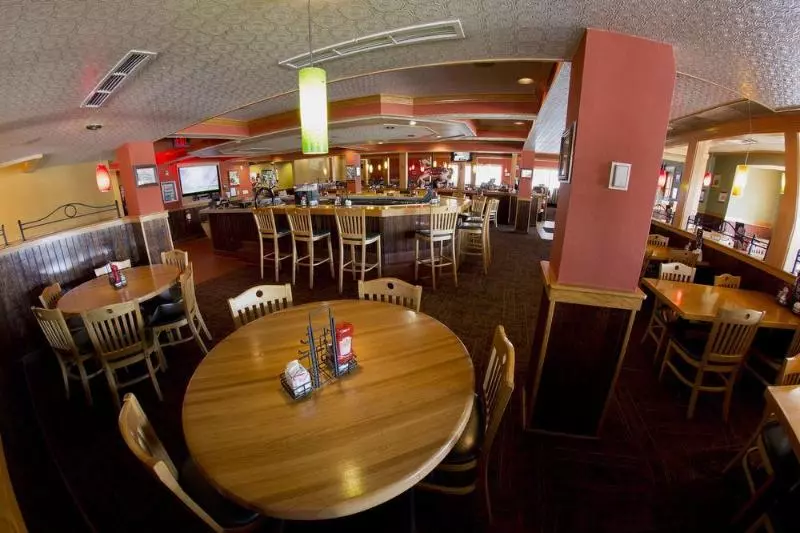 Fotos del hotel The Oakes Hotel Overlooking The Falls:  14