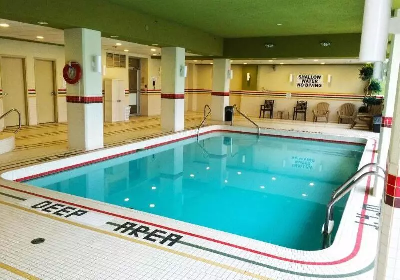 Fotos del hotel The Oakes Hotel Overlooking The Falls:  2