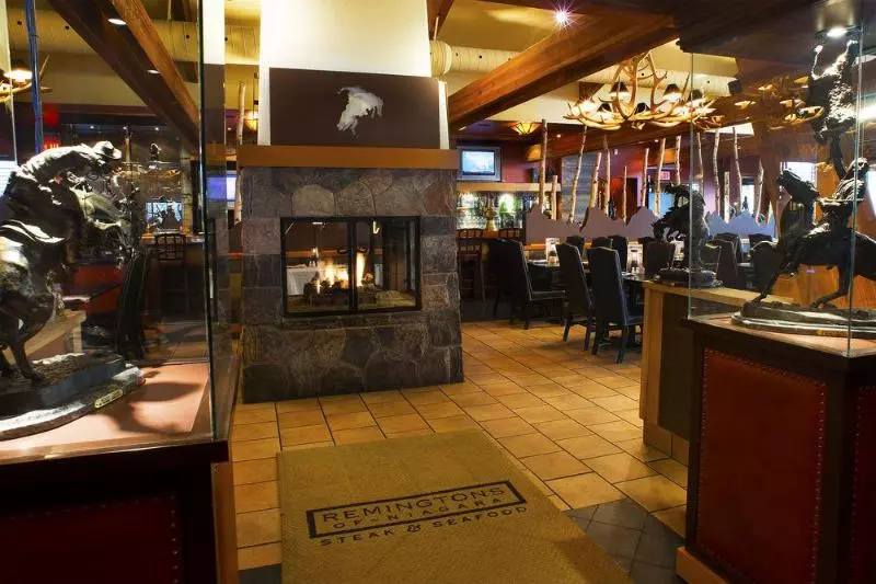 Fotos del hotel The Oakes Hotel Overlooking The Falls:  16