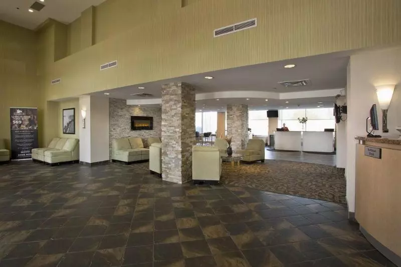 Fotos del hotel The Oakes Hotel Overlooking The Falls:  4