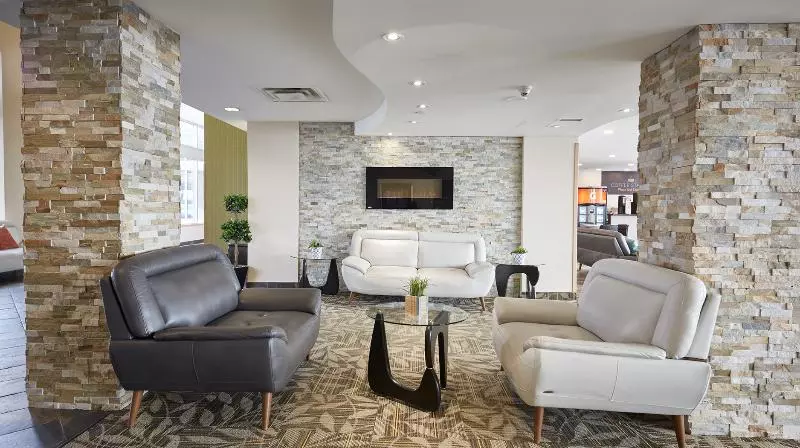 Fotos del hotel The Oakes Hotel Overlooking The Falls:  3