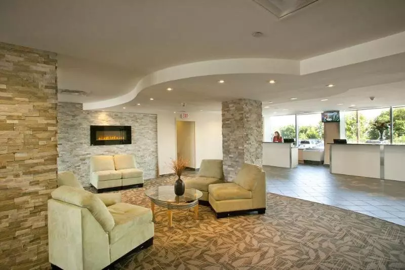 Fotos del hotel The Oakes Hotel Overlooking The Falls:  10