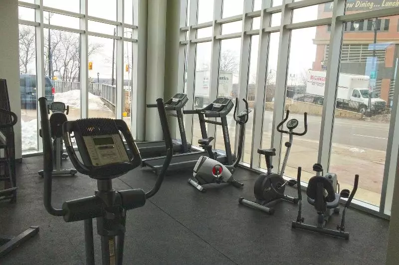 Fotos del hotel The Oakes Hotel Overlooking The Falls:  5