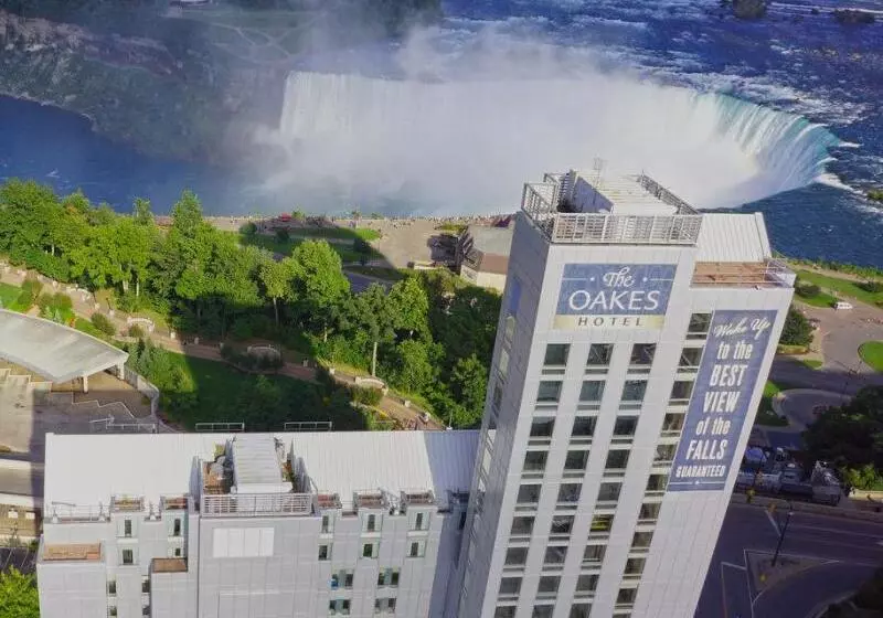 Fotos del hotel The Oakes Hotel Overlooking The Falls:  8