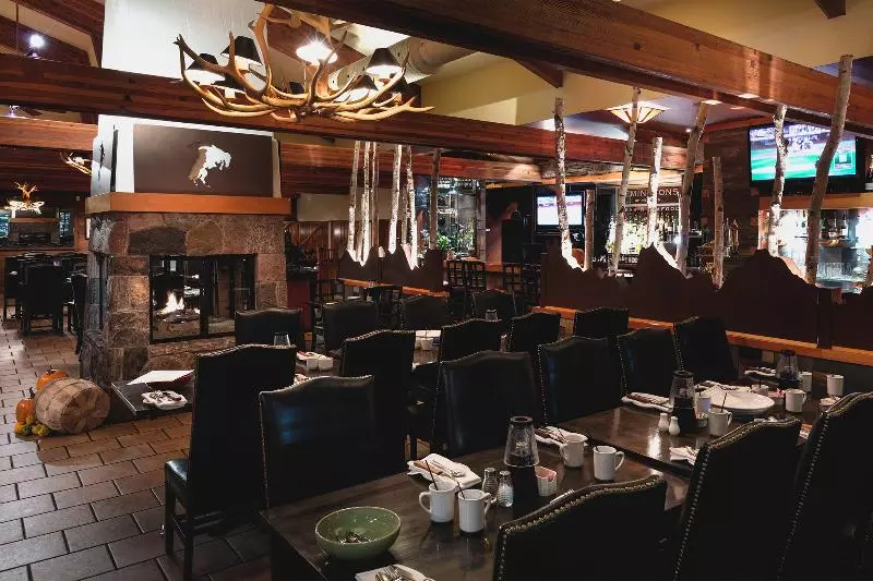 Fotos del hotel The Oakes Hotel Overlooking The Falls:  6