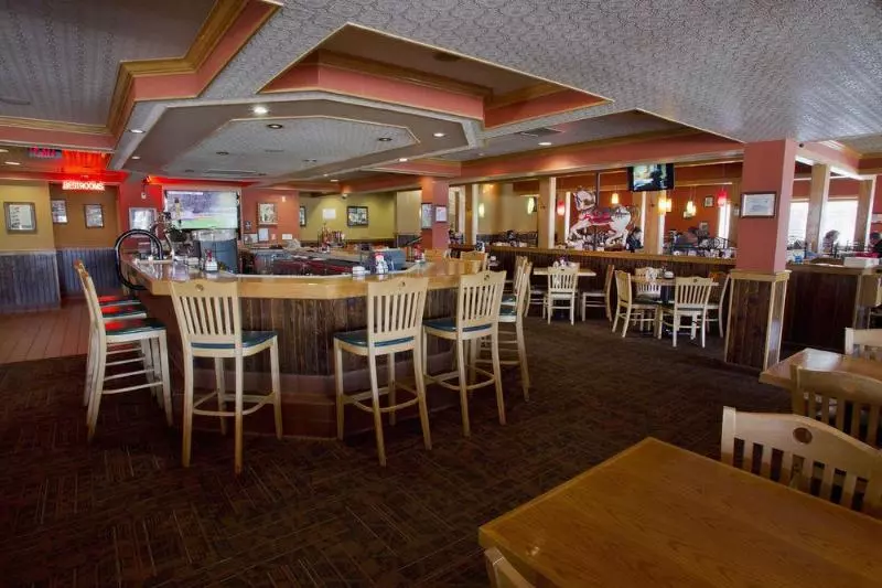 Fotos del hotel The Oakes Hotel Overlooking The Falls:  18